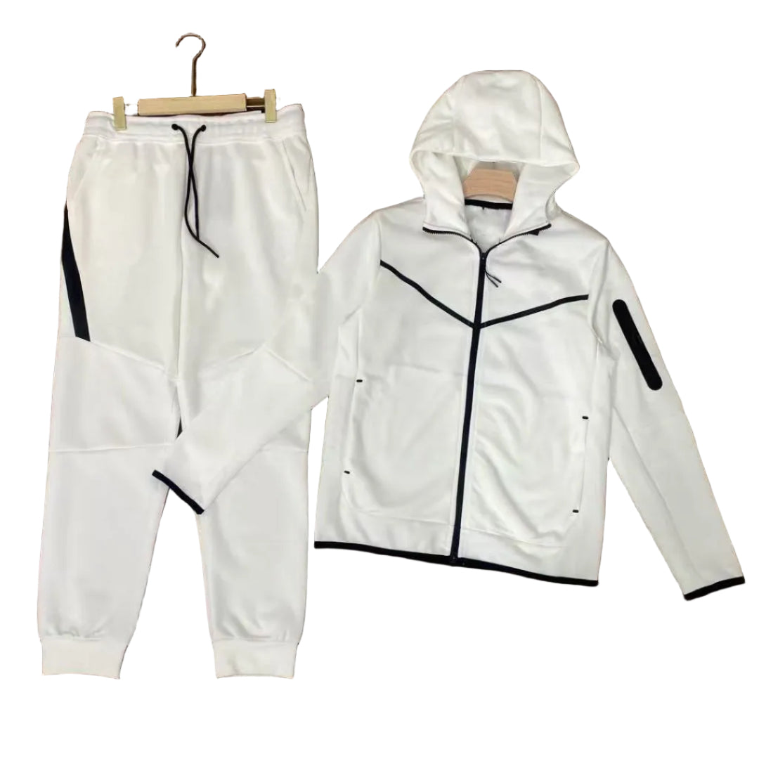Athleisure Sports Hooded Men's & Women