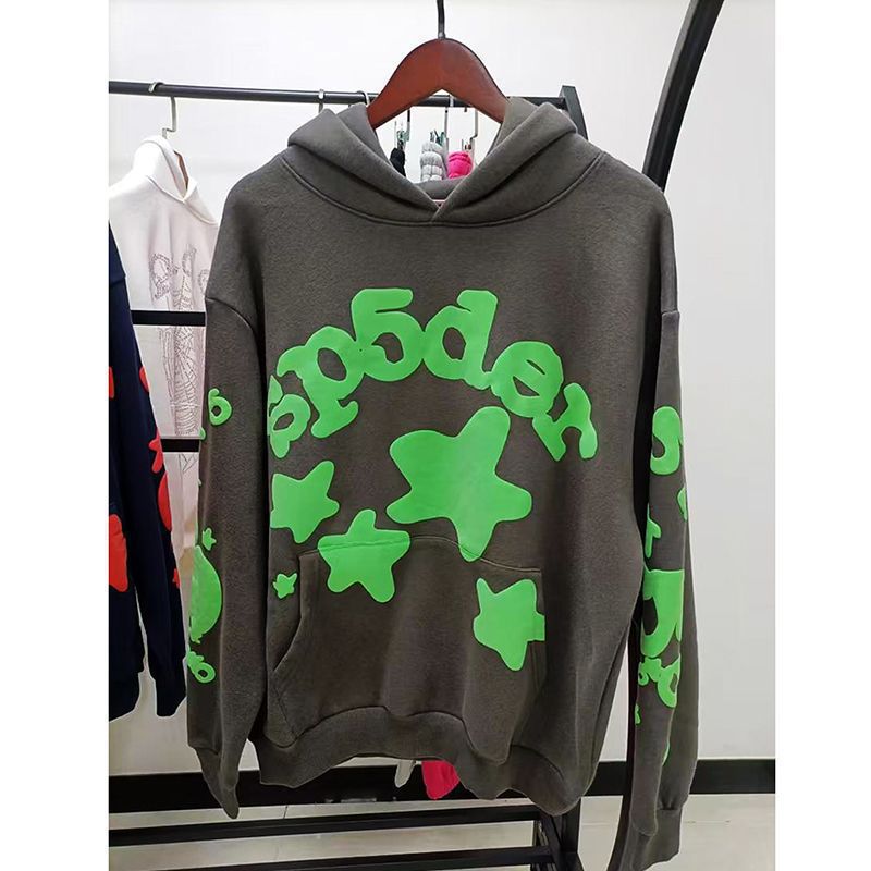 SP5DER Hoodies for Men &  Women