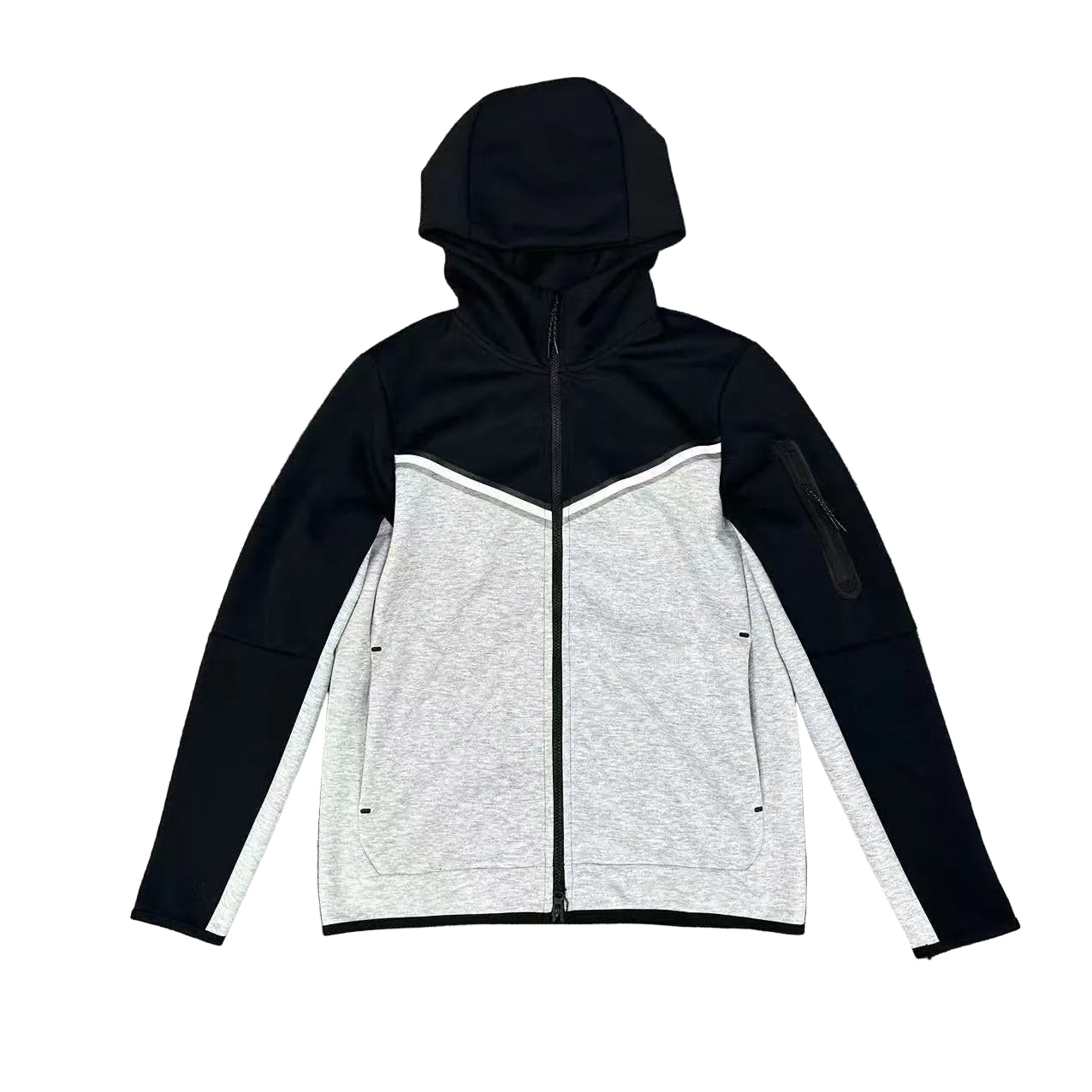 Athleisure Sports Hooded Men's & Women