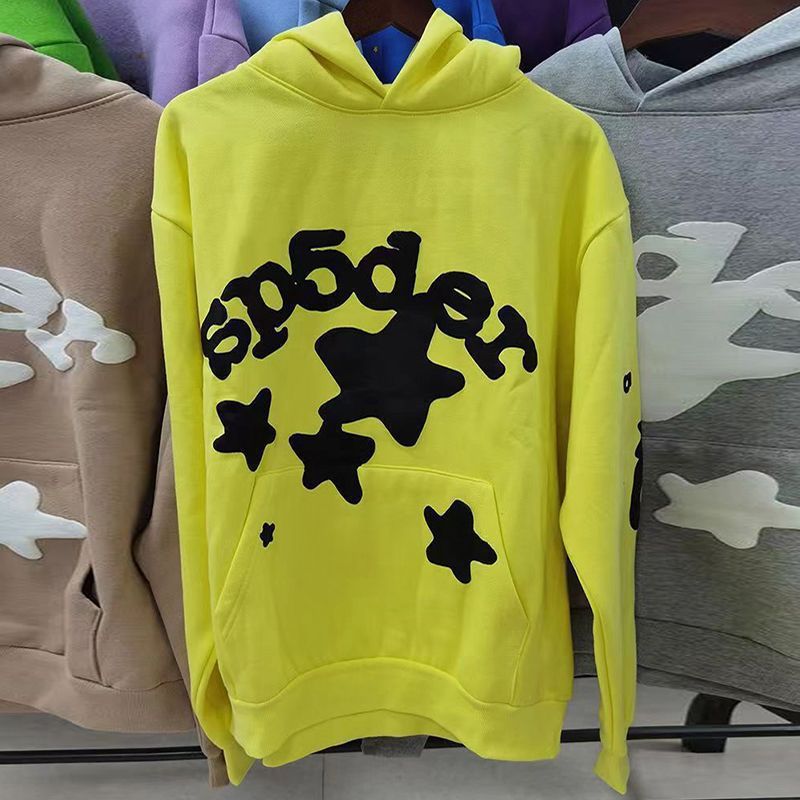 SP5DER Hoodies for Men &  Women