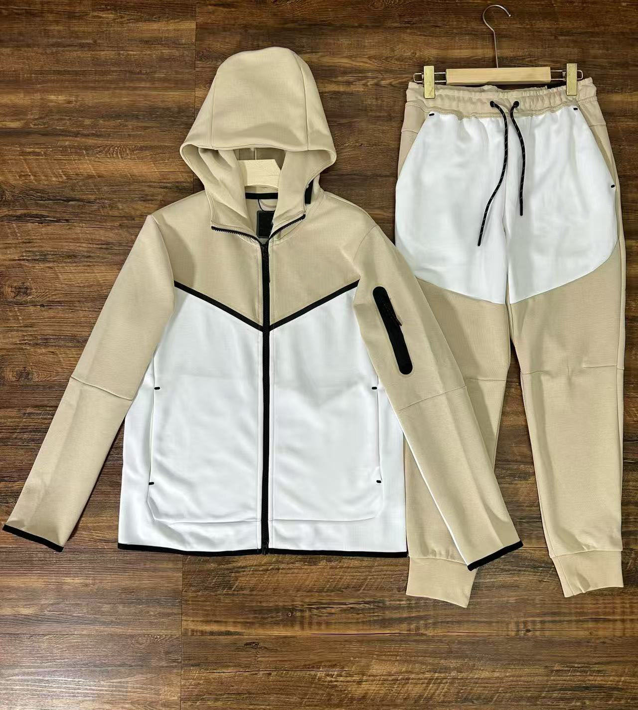 Athleisure Sports Hooded Men's & Women