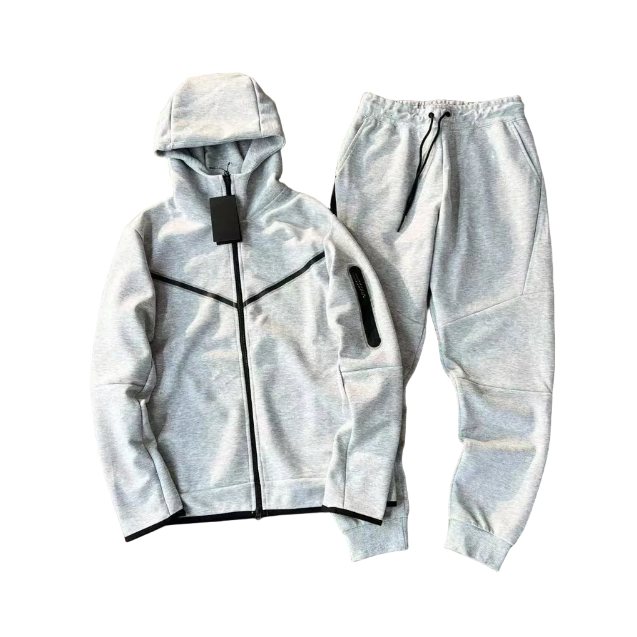 Athleisure Sports Hooded Men's & Women