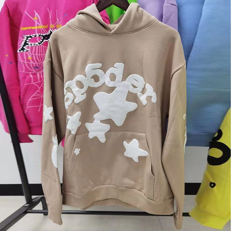 SP5DER Hoodies for Men &  Women