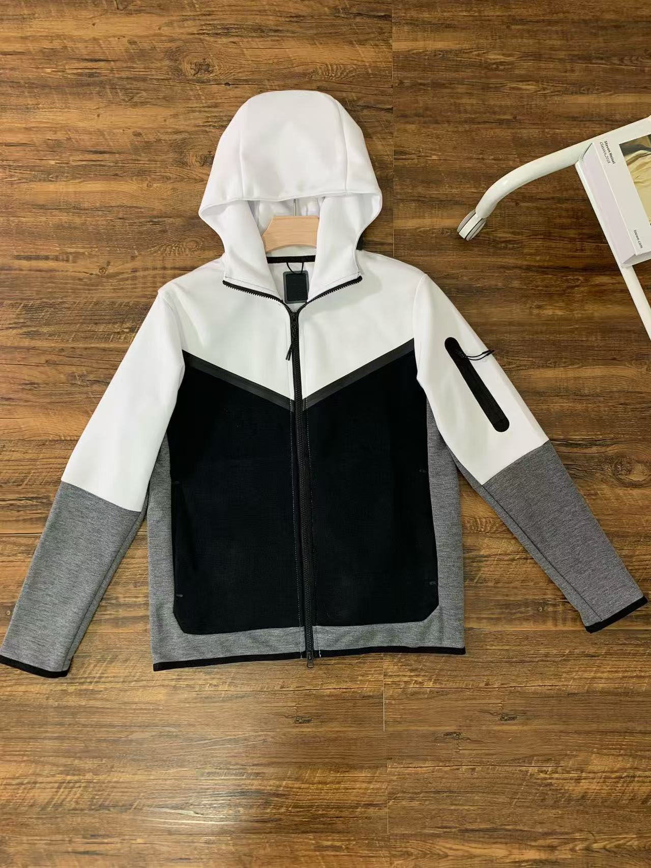 Athleisure Sports Hooded Men's & Women