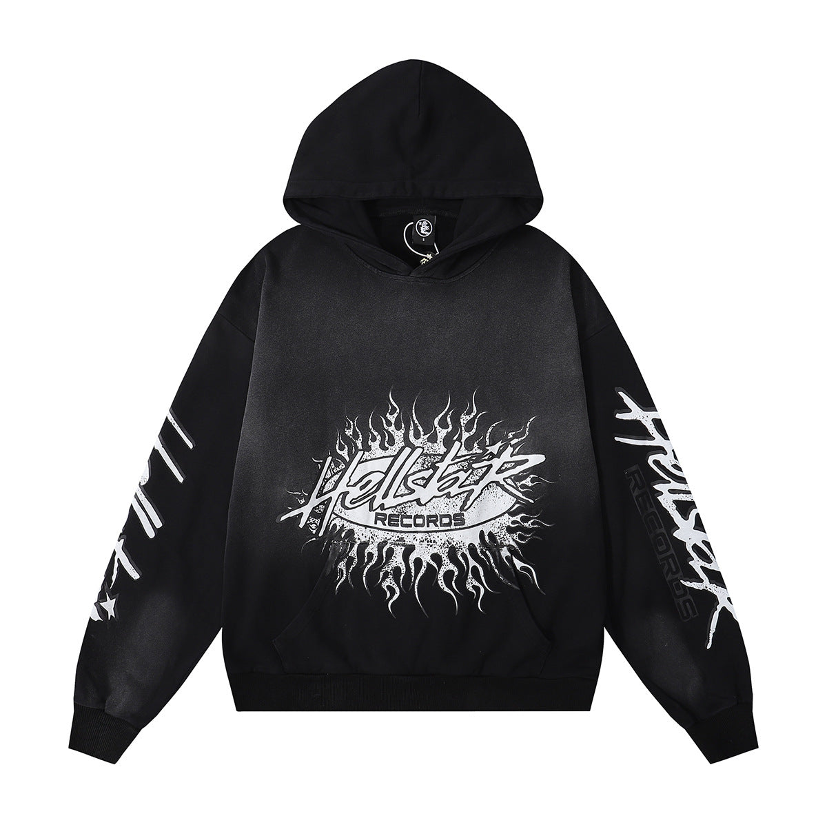 Hellstar Hoodie High Street Men's Loose Women's