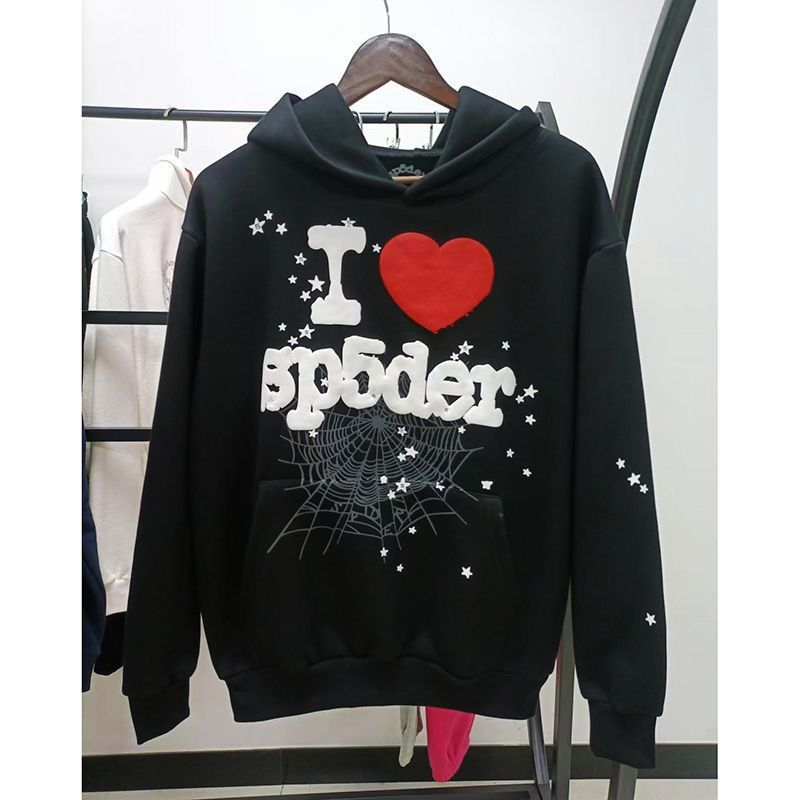 SP5DER Hoodies for Men &  Women