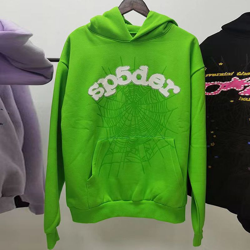 SP5DER Hoodies for Men &  Women