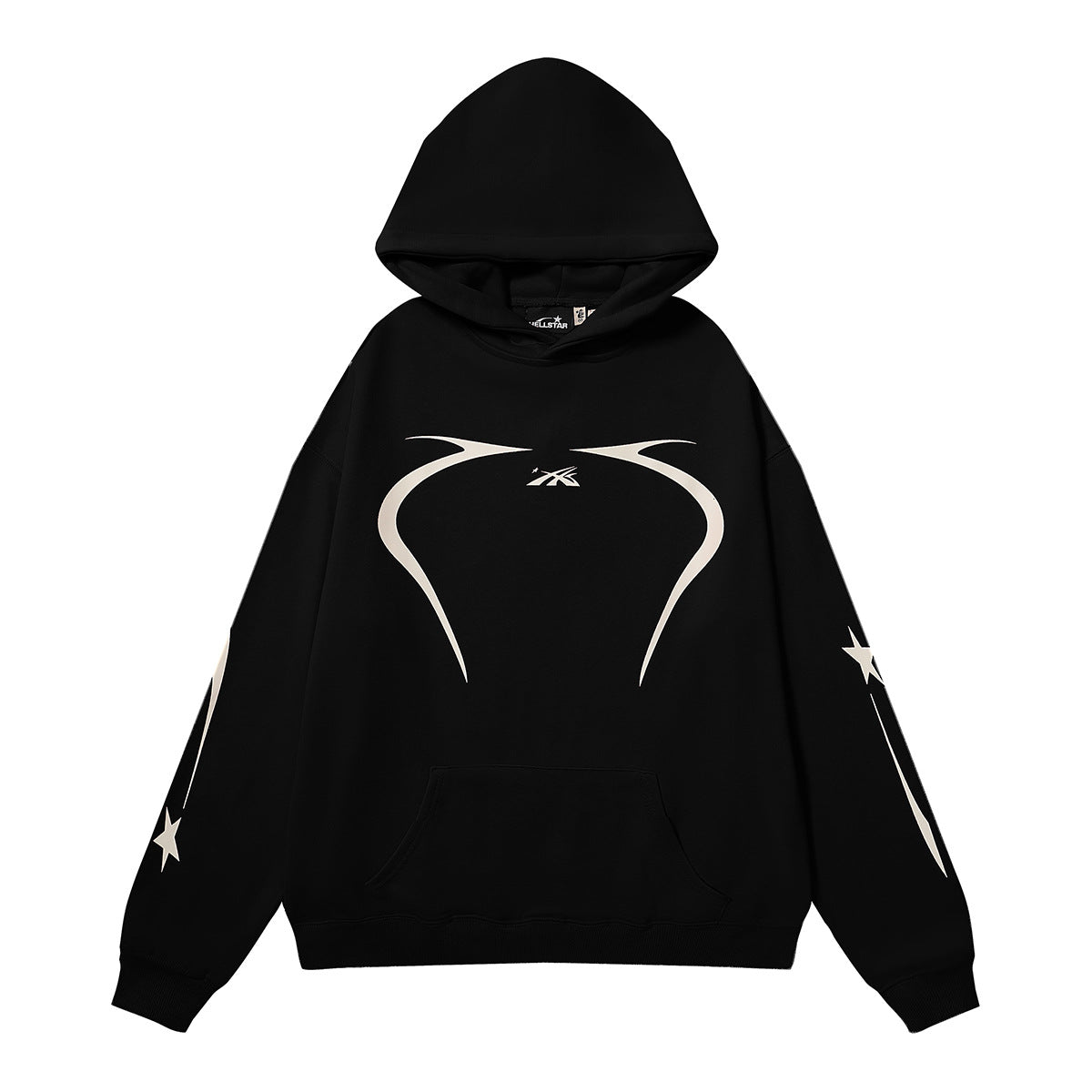 Hellstar Hoodie High Street Men's Loose Women's