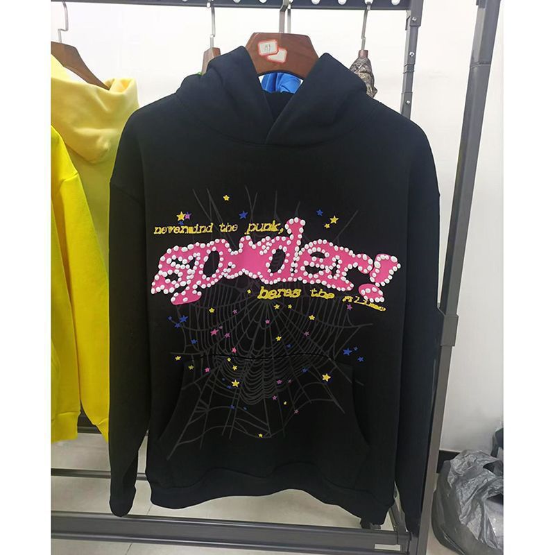 SP5DER Hoodies for Men &  Women