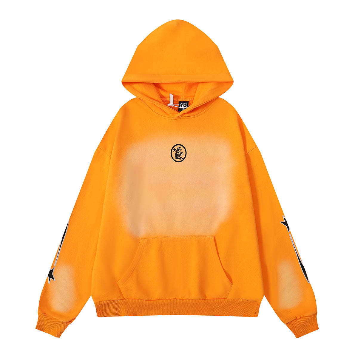 Hellstar Hoodie High Street Men's Loose Women's