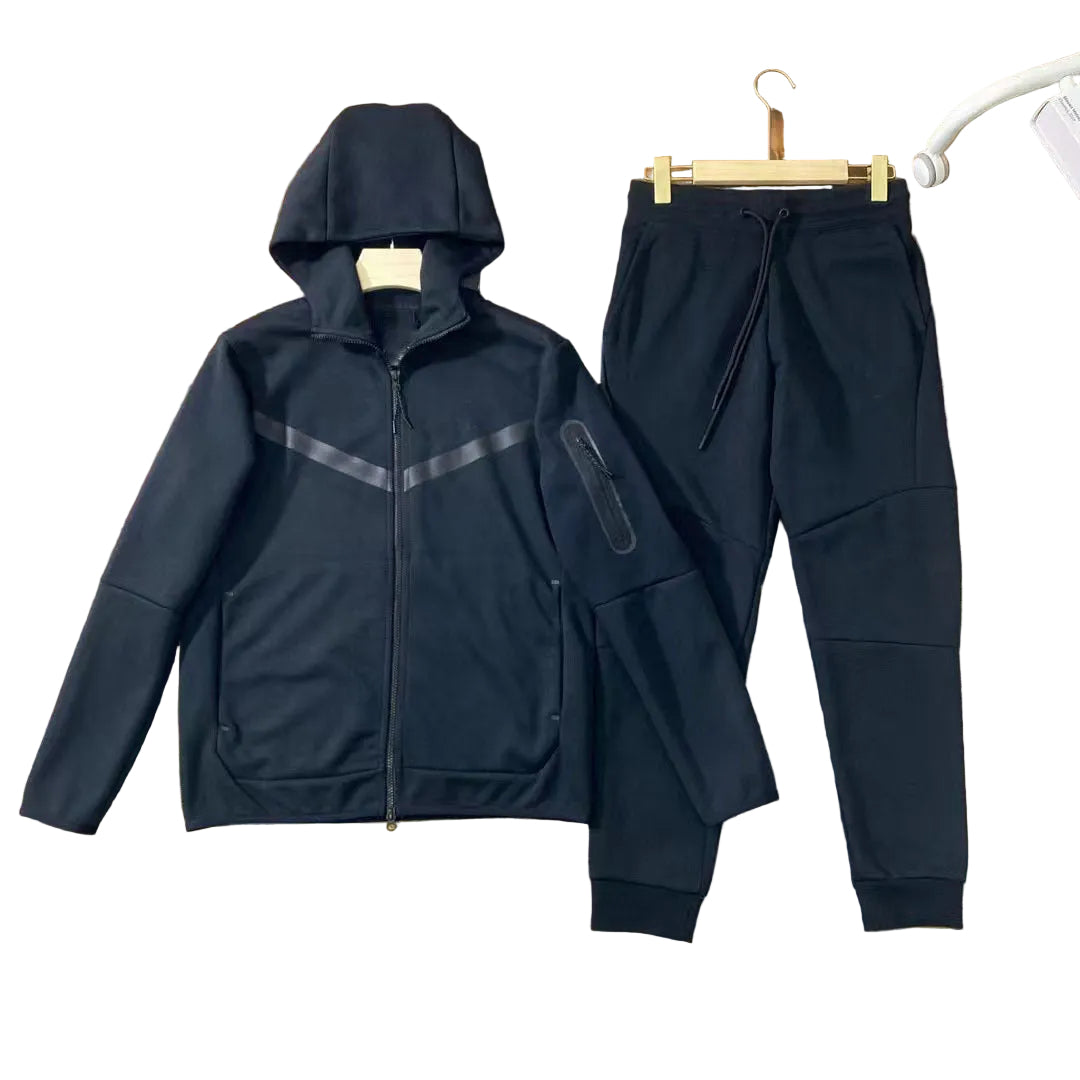 Athleisure Sports Hooded Men's & Women