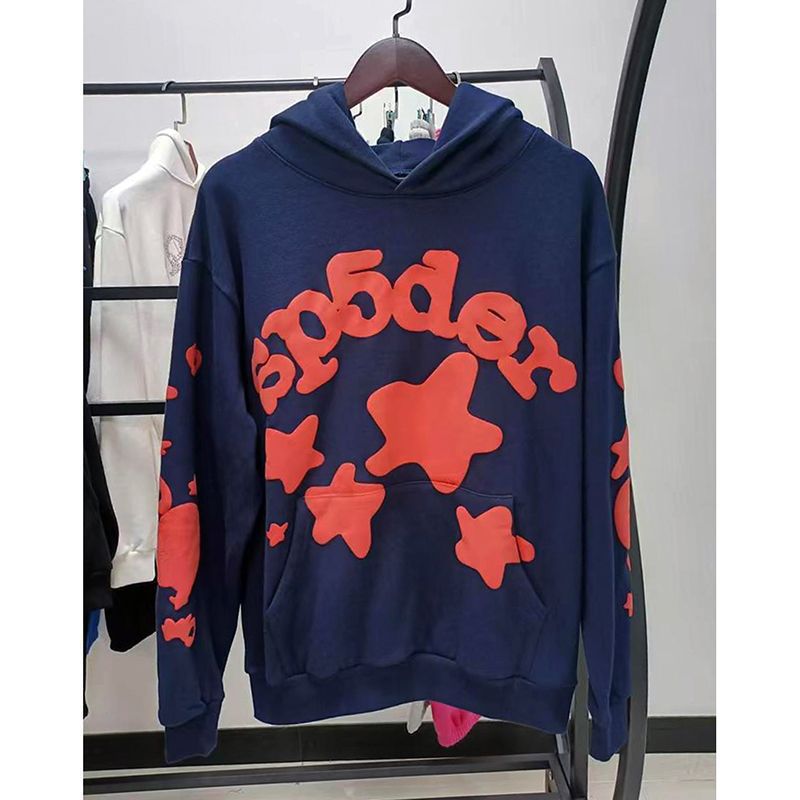 SP5DER Hoodies for Men &  Women