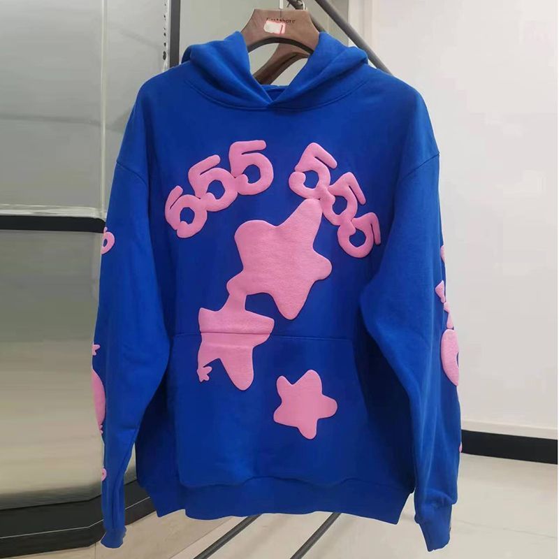 SP5DER Hoodies for Men &  Women