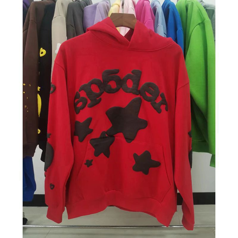 SP5DER Hoodies for Men &  Women