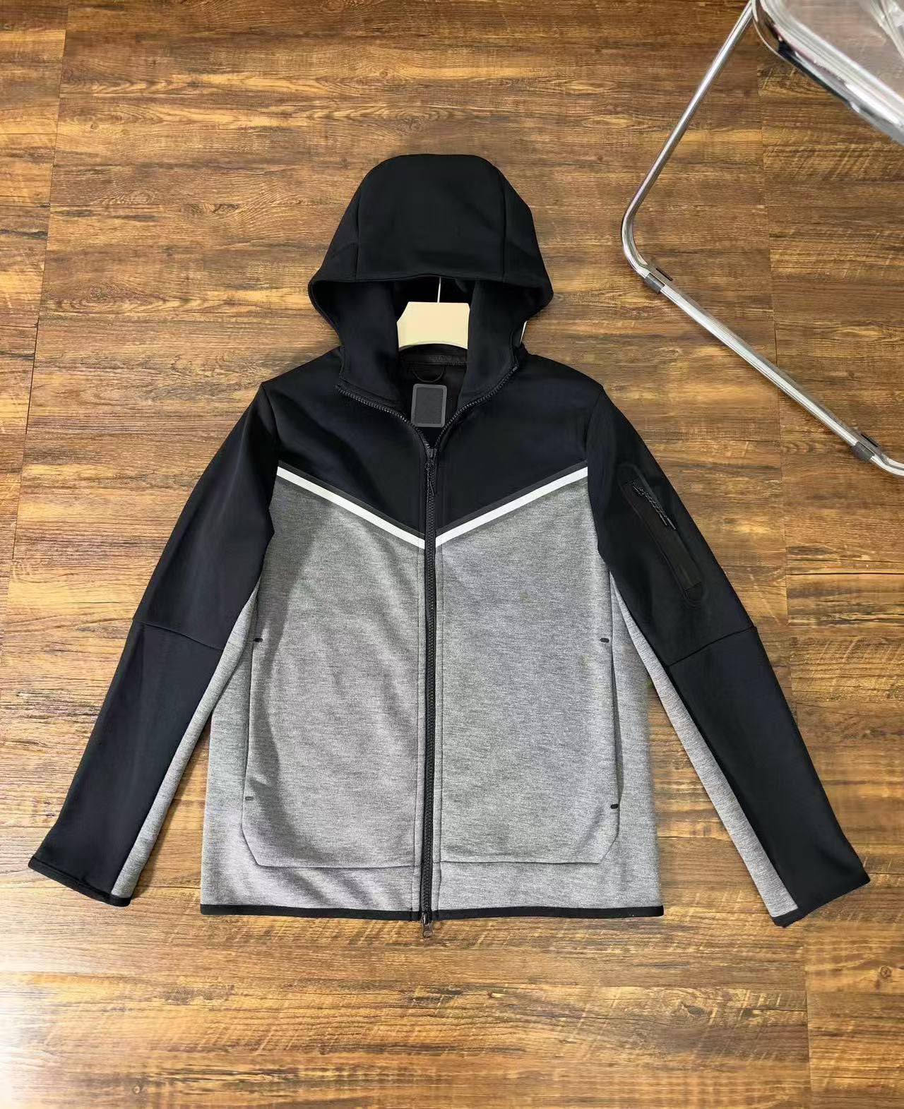 Athleisure Sports Hooded Men's & Women