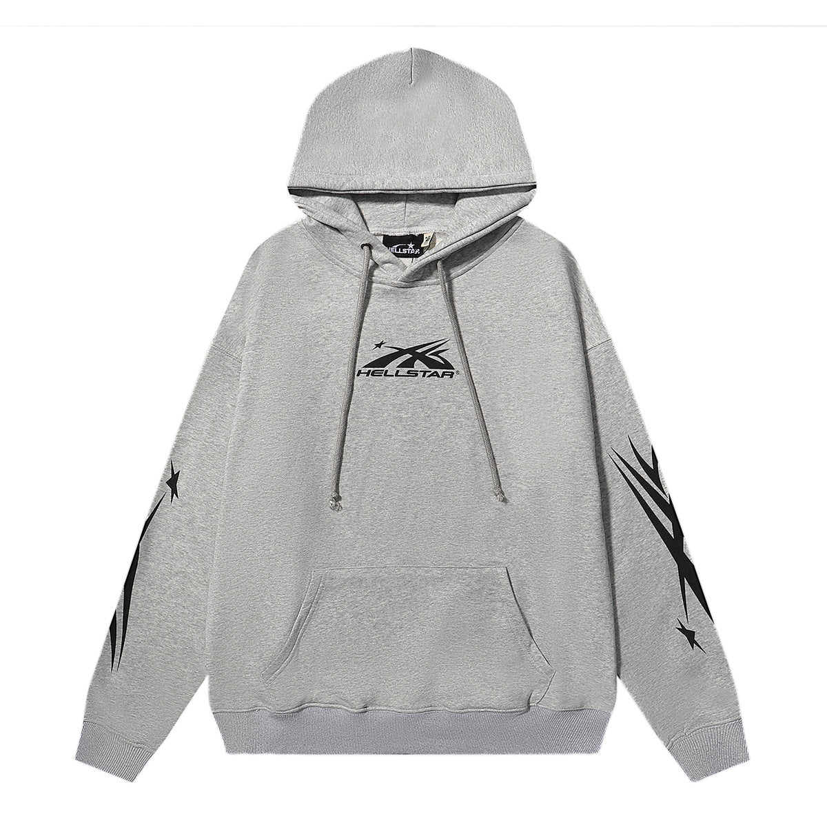 Hellstar Hoodie High Street Men's Loose Women's