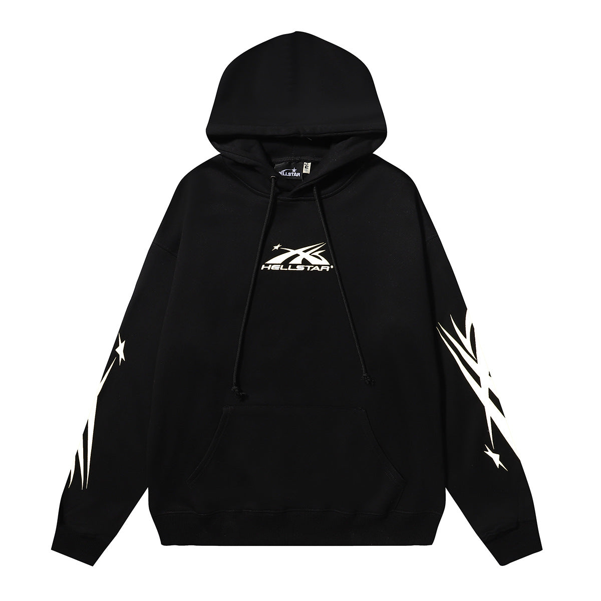 Hellstar Hoodie High Street Men's Loose Women's