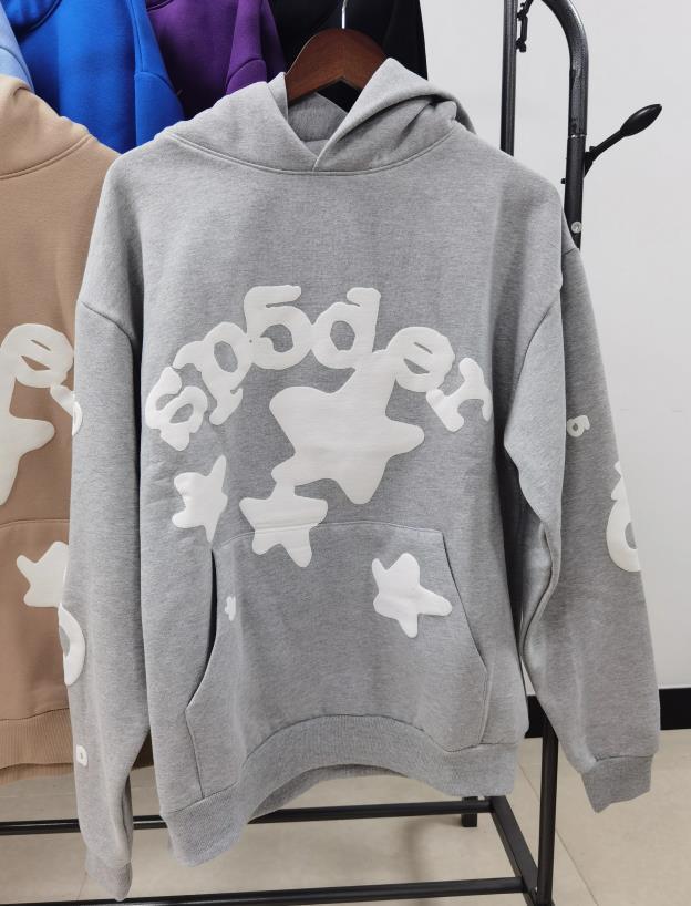 SP5DER Hoodies for Men &  Women