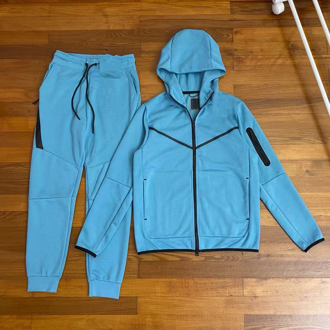 Athleisure Sports Hooded Men's & Women