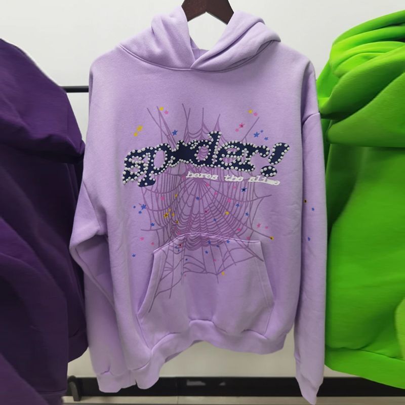 SP5DER Hoodies for Men &  Women