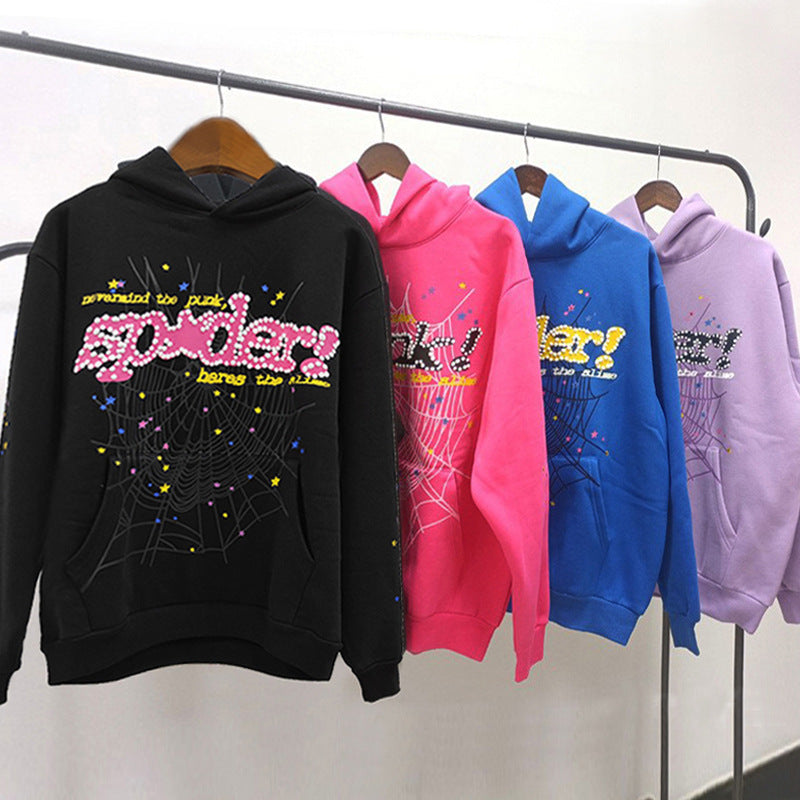 SP5DER Hoodies for Men &  Women