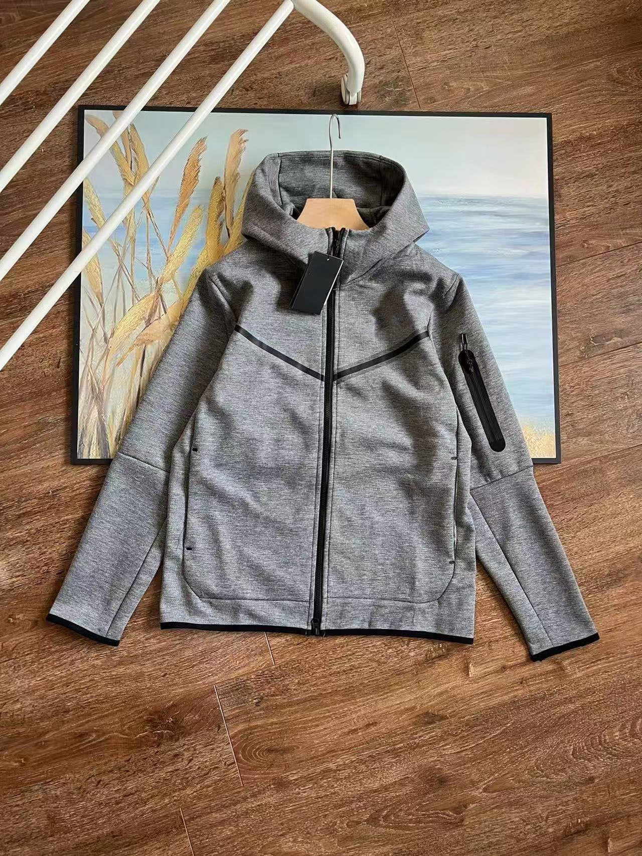 Athleisure Sports Hooded Men's & Women