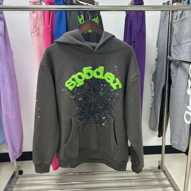 SP5DER Hoodies for Men &  Women