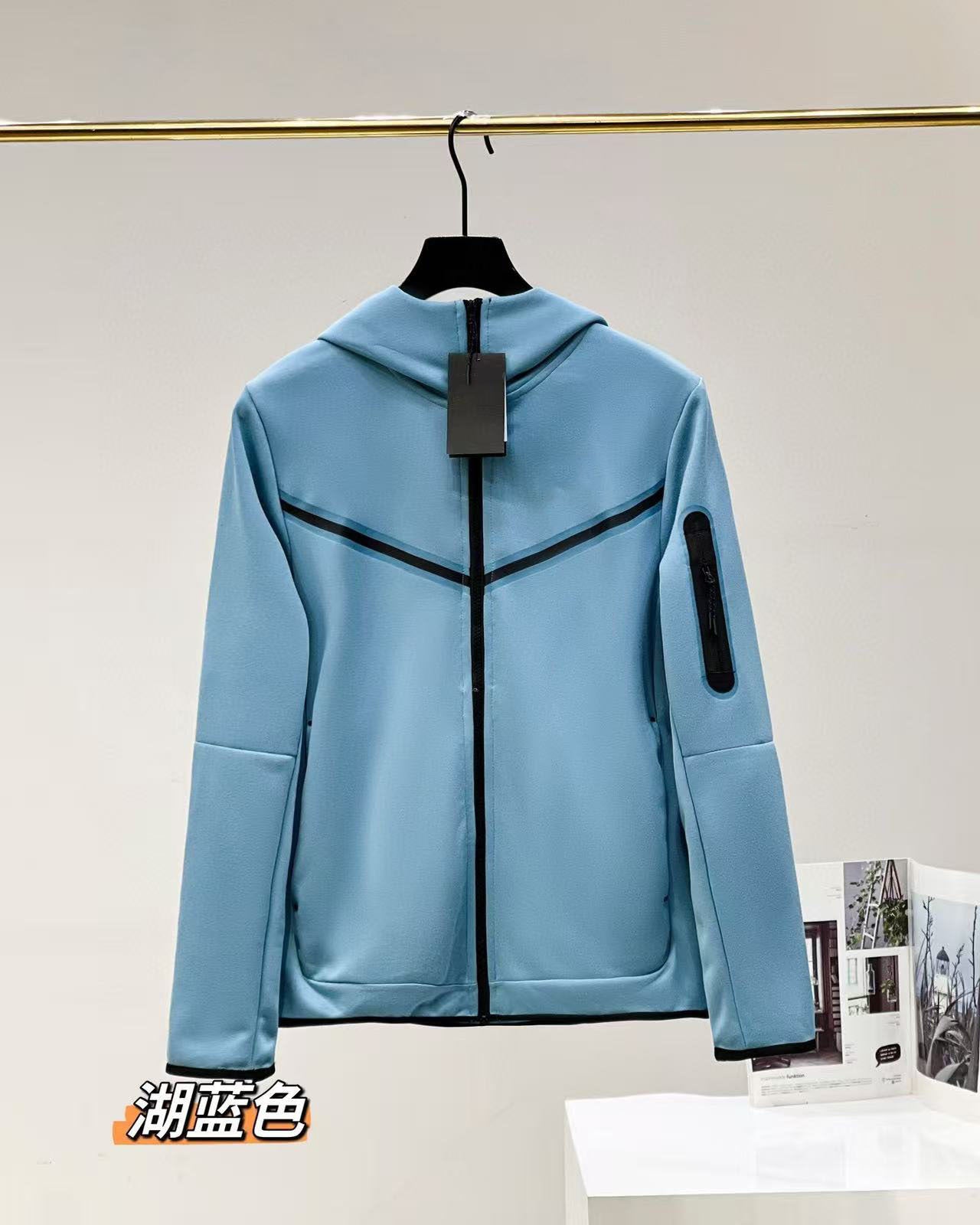 Athleisure Sports Hooded Men's & Women