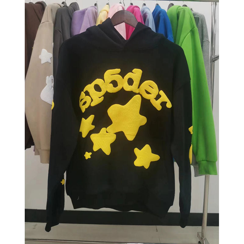 SP5DER Hoodies for Men &  Women