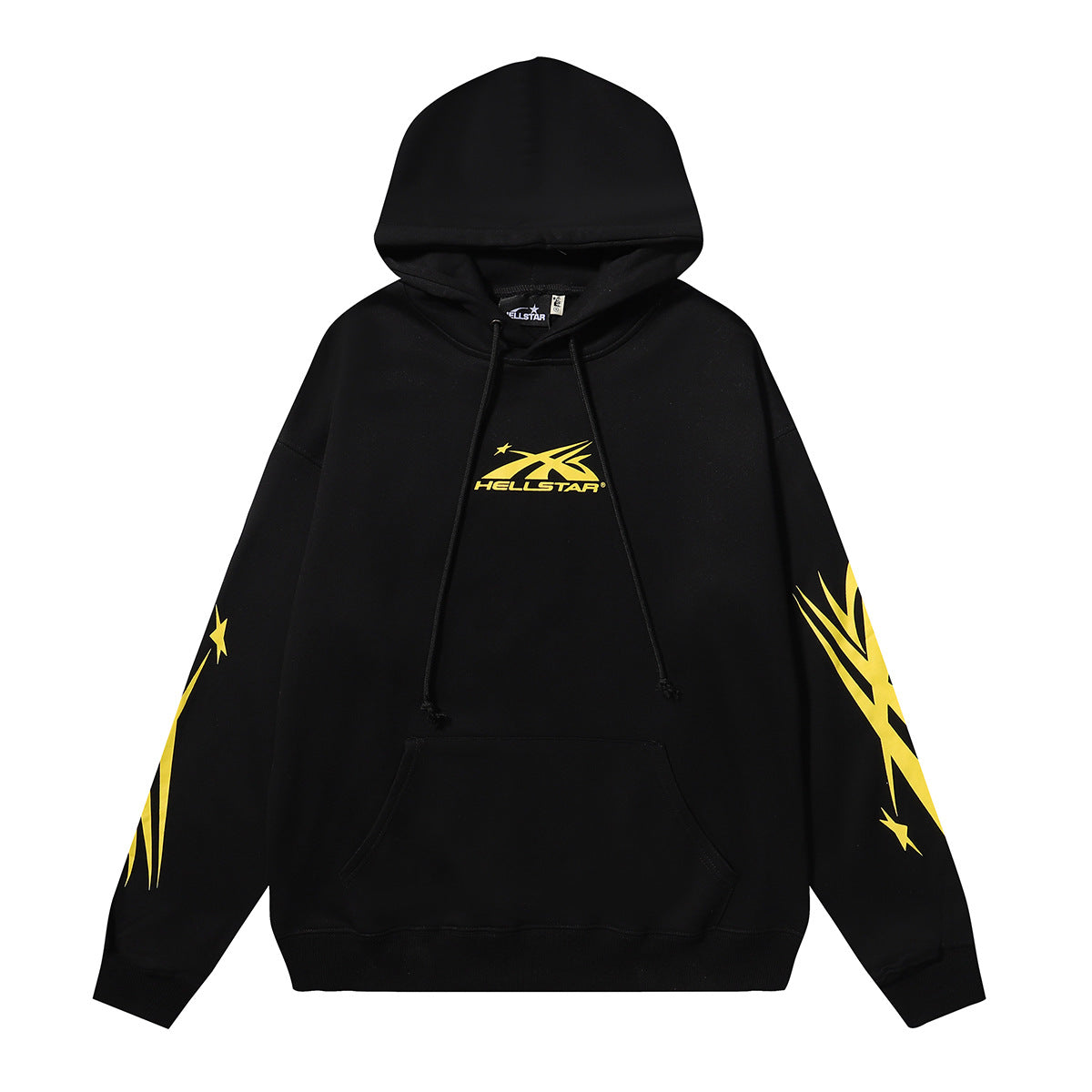 Hellstar Hoodie High Street Men's Loose Women's