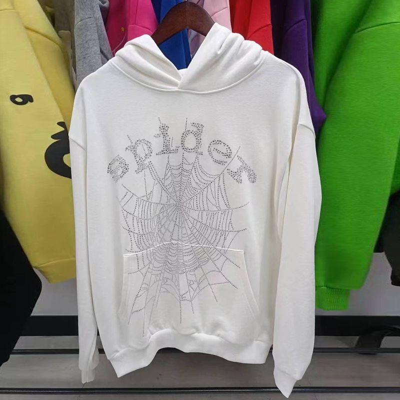 SP5DER Hoodies for Men &  Women