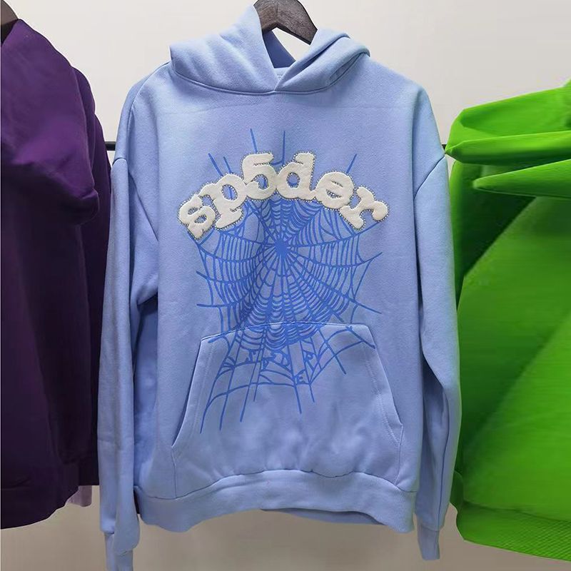 SP5DER Hoodies for Men &  Women