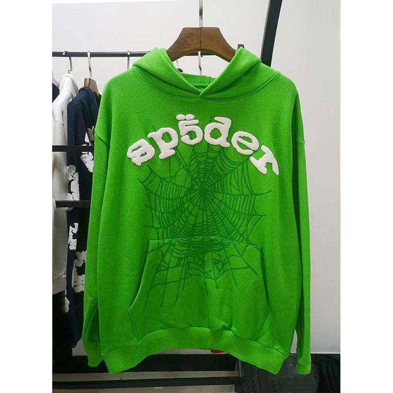 SP5DER Hoodies for Men &  Women