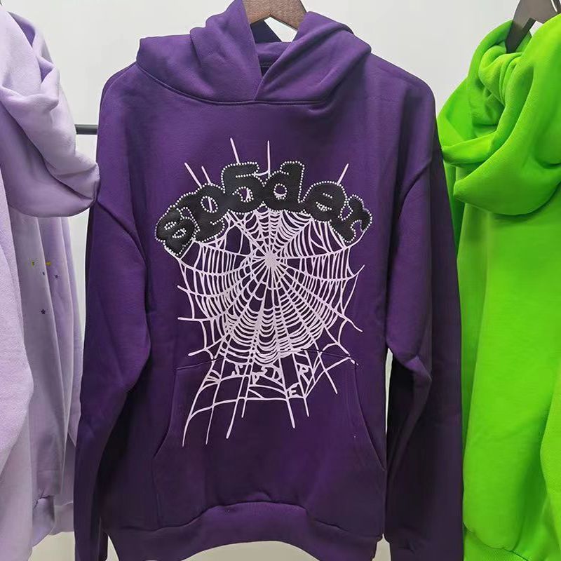 SP5DER Hoodies for Men &  Women