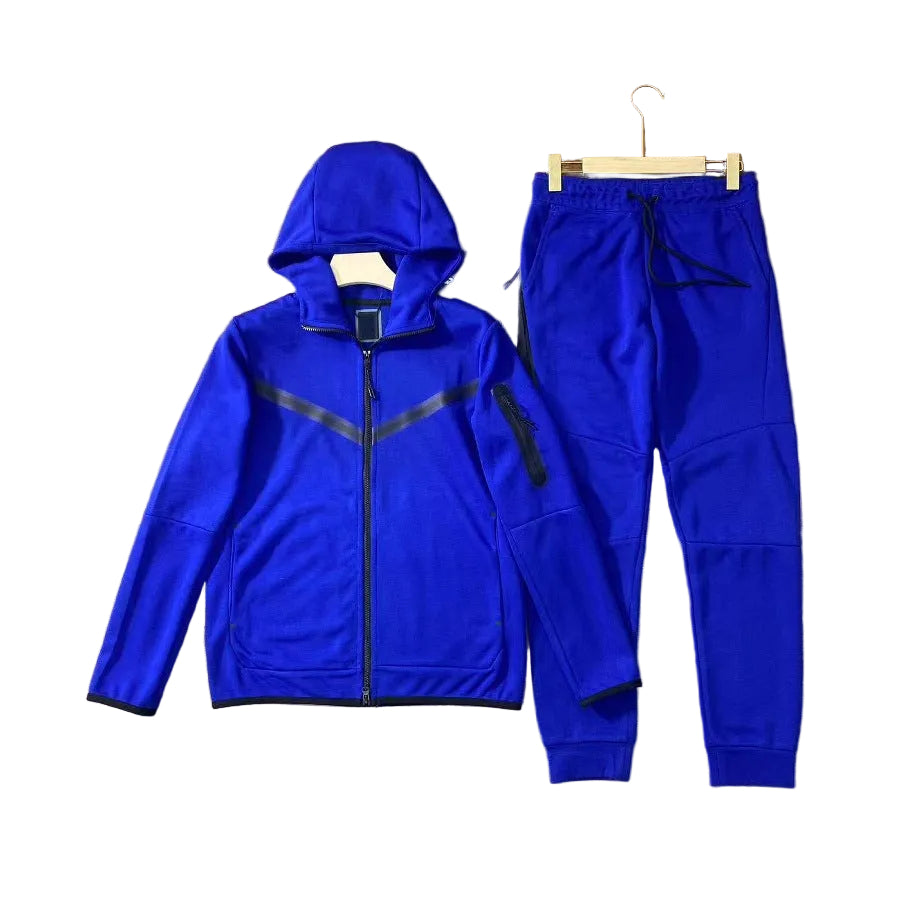 Athleisure Sports Hooded Men's & Women
