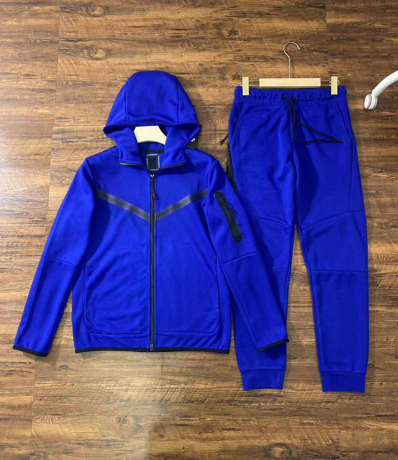 Athleisure Sports Hooded Men's & Women
