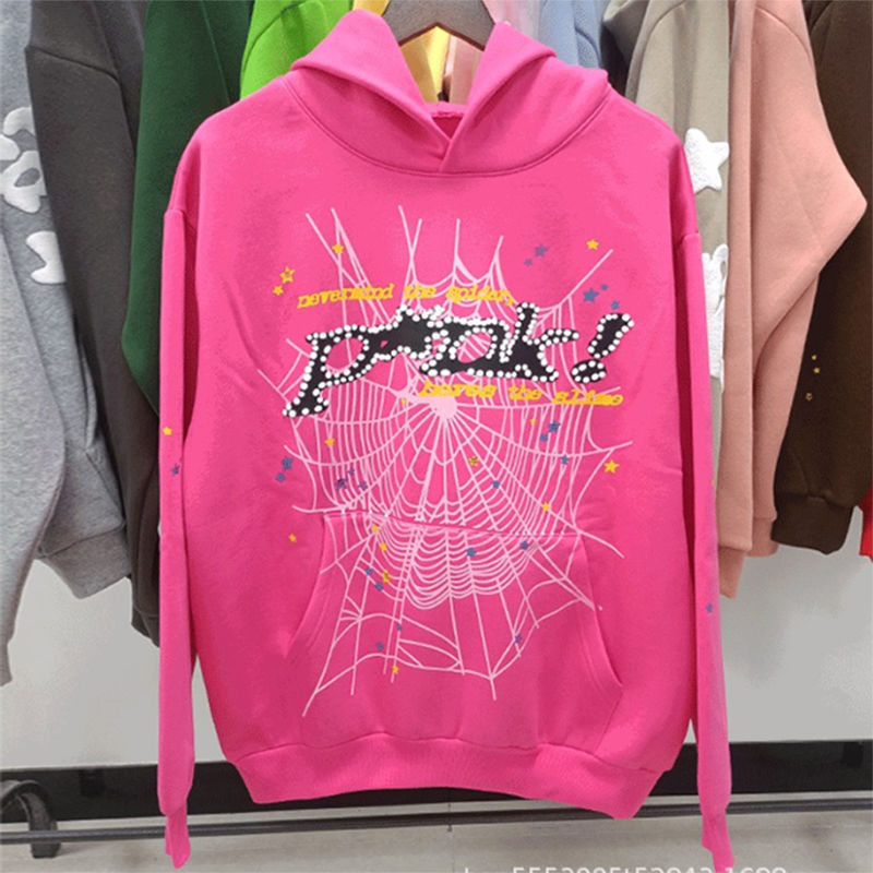 SP5DER Hoodies for Men &  Women