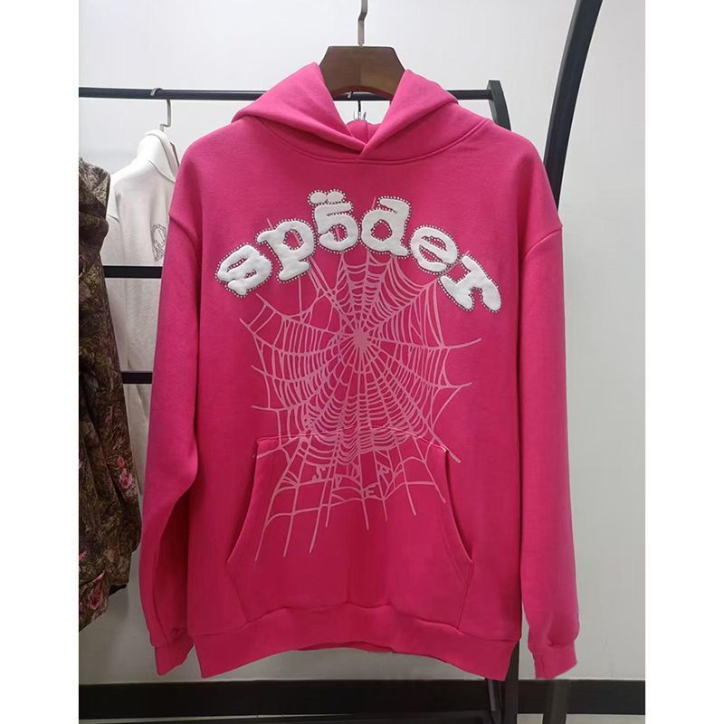 SP5DER Hoodies for Men &  Women