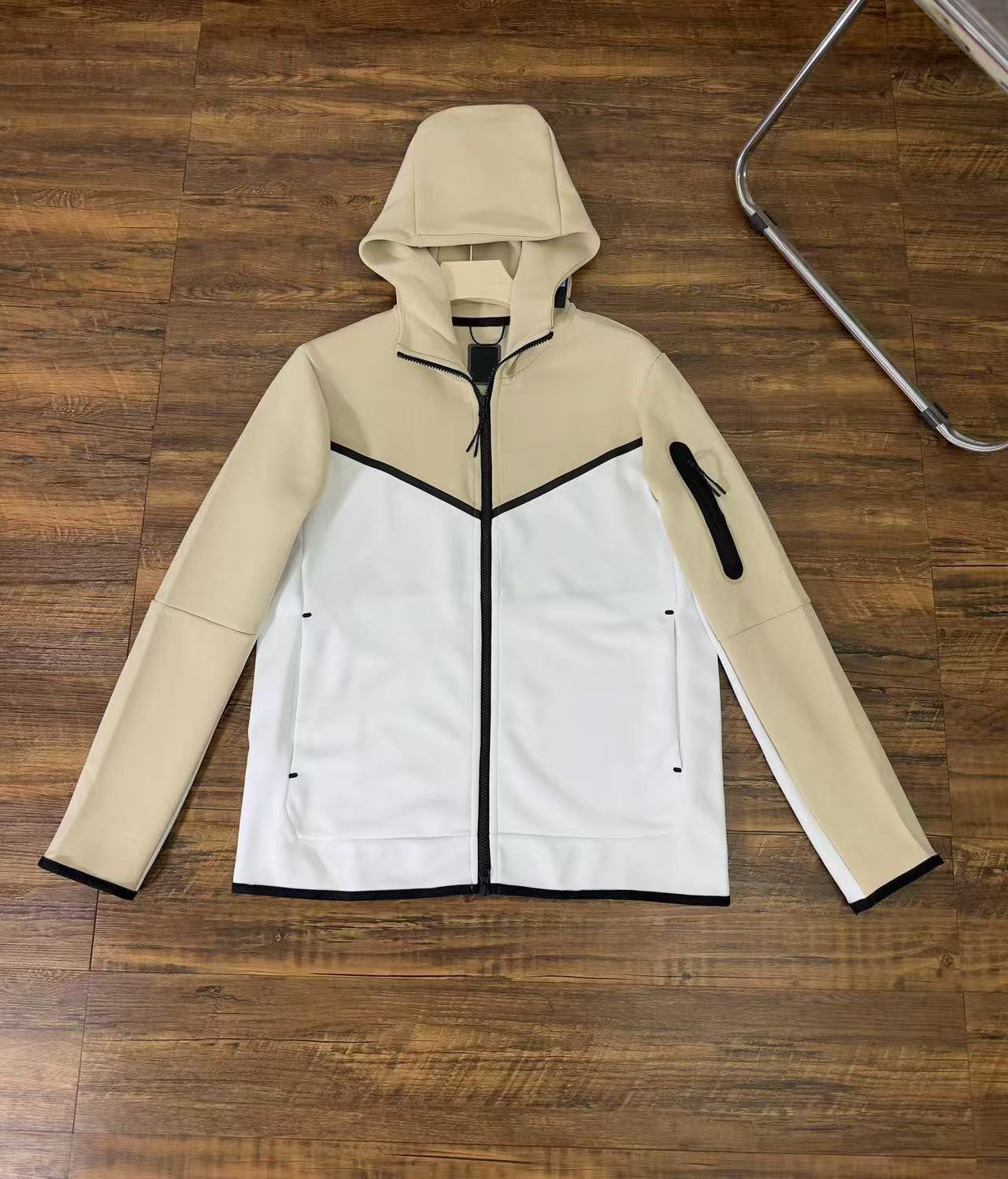 Athleisure Sports Hooded Men's & Women