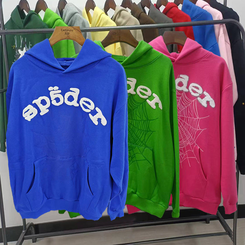 SP5DER Hoodies for Men &  Women
