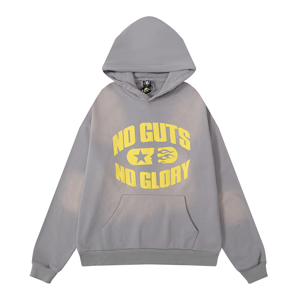 Hellstar Hoodie High Street Men's Loose Women's