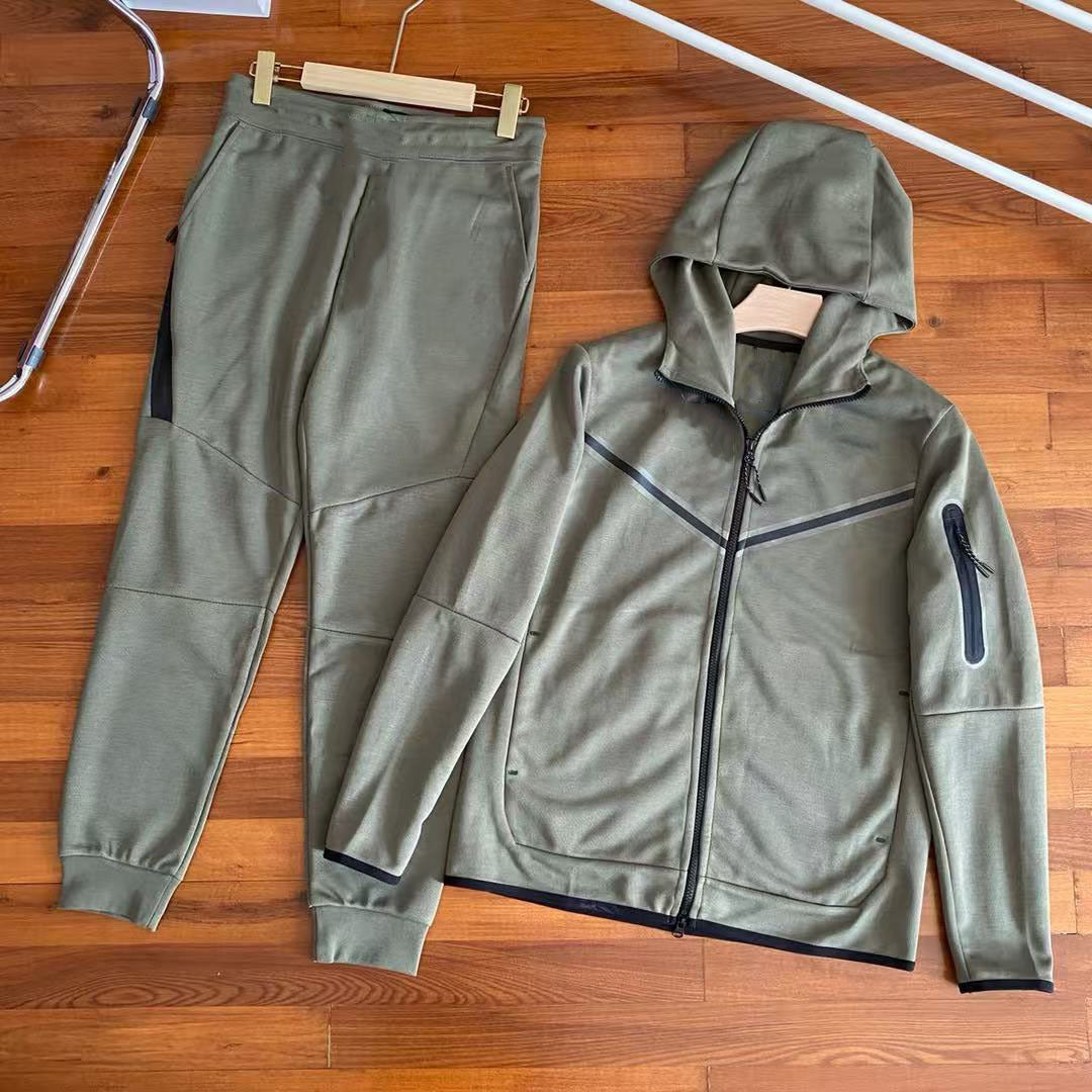 Athleisure Sports Hooded Men's & Women