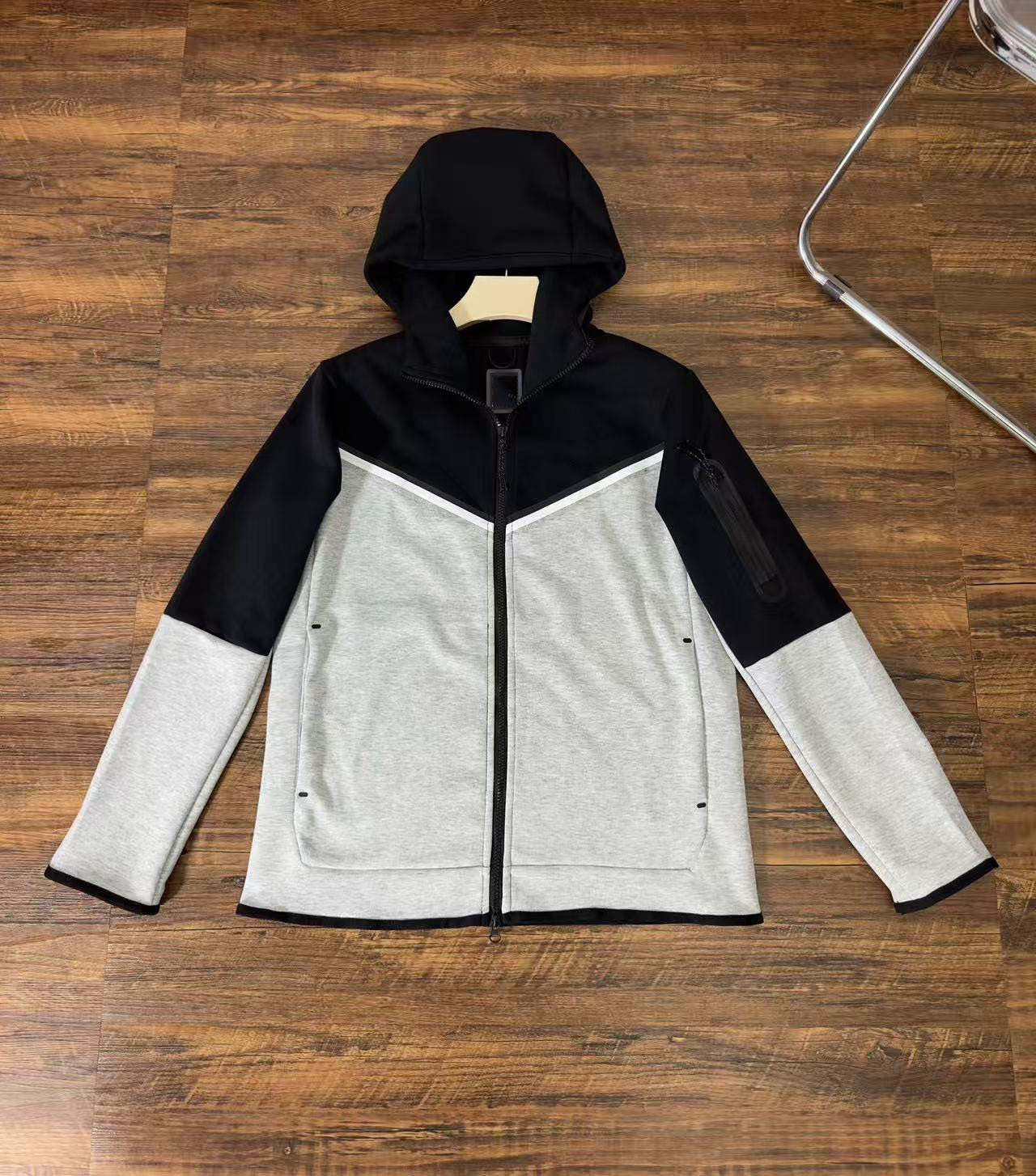 Athleisure Sports Hooded Men's & Women