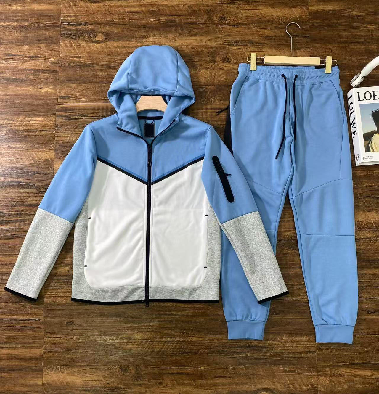 Athleisure Sports Hooded Men's & Women