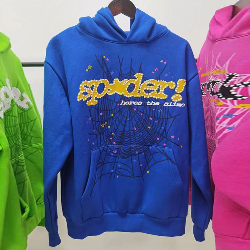 SP5DER Hoodies for Men &  Women