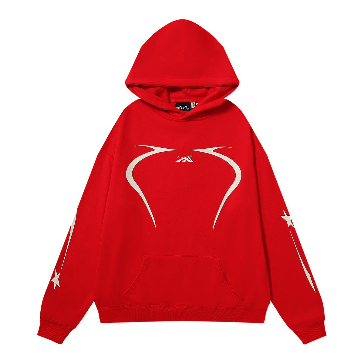 Hellstar Hoodie High Street Men's Loose Women's