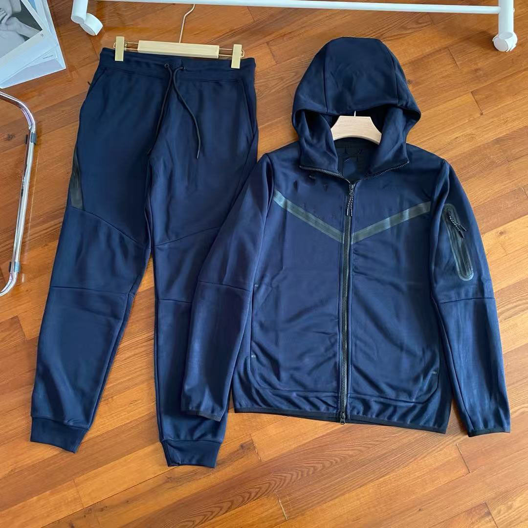 Athleisure Sports Hooded Men's & Women