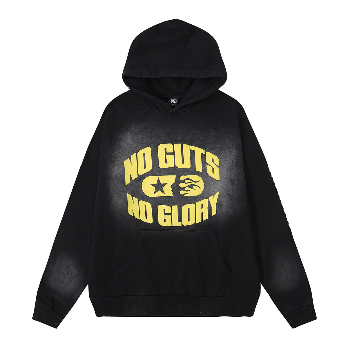 Hellstar Hoodie High Street Men's Loose Women's
