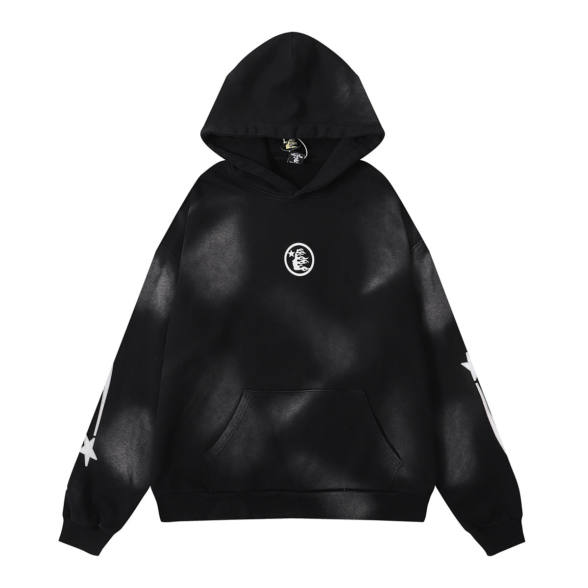 Hellstar Hoodie High Street Men's Loose Women's