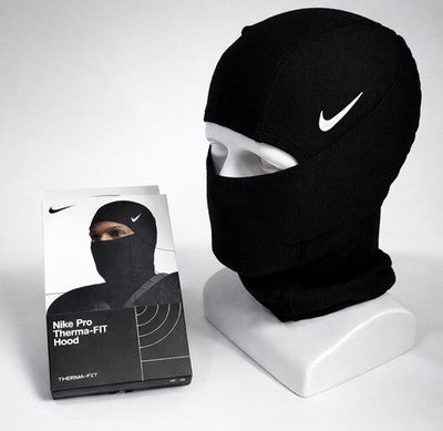 Balaclavas Therma-FIT Hyperwarm Hood Ski Mask – Black